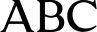 ABC